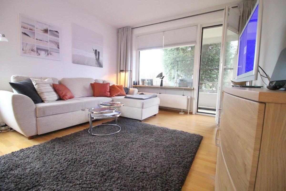 Apartmentvermittlung Mehr Als Meer - Objekt 11 Timmendorfer Strand Extérieur photo