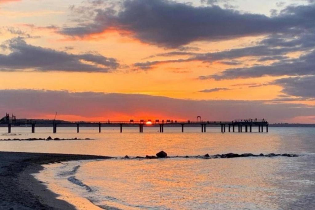 Apartmentvermittlung Mehr Als Meer - Objekt 11 Timmendorfer Strand Extérieur photo
