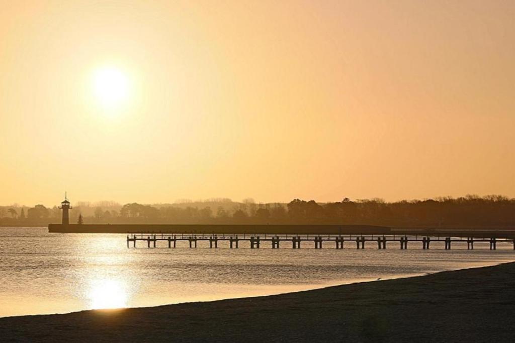 Apartmentvermittlung Mehr Als Meer - Objekt 11 Timmendorfer Strand Extérieur photo