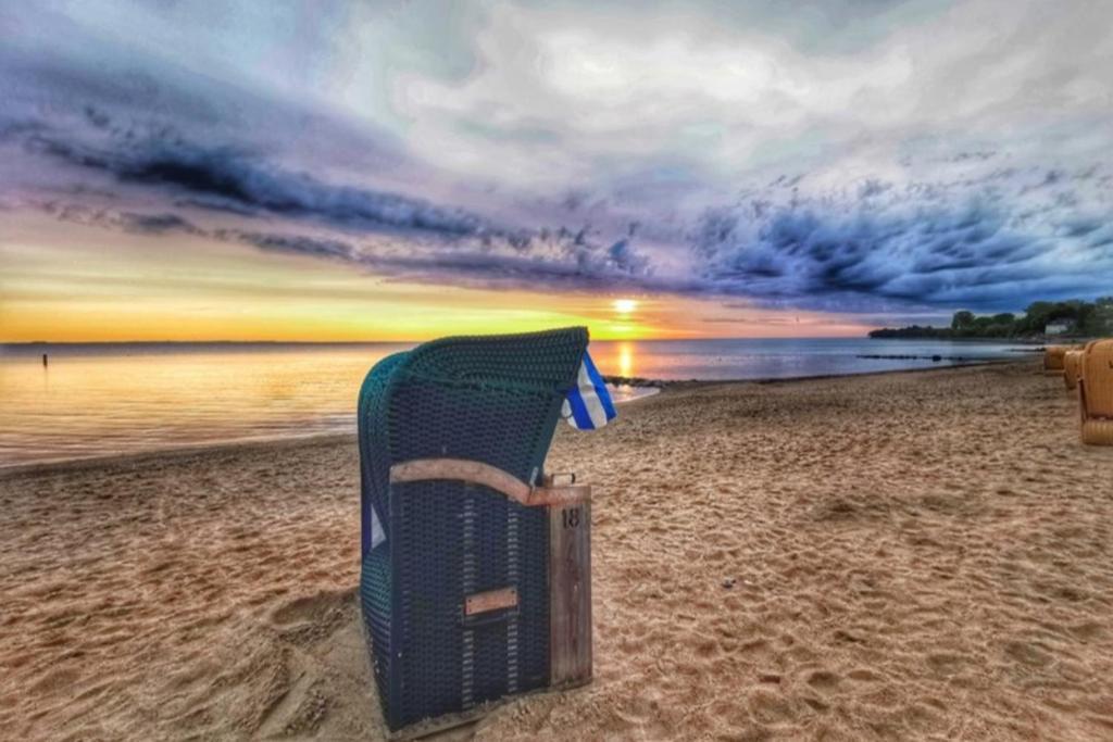 Apartmentvermittlung Mehr Als Meer - Objekt 11 Timmendorfer Strand Extérieur photo