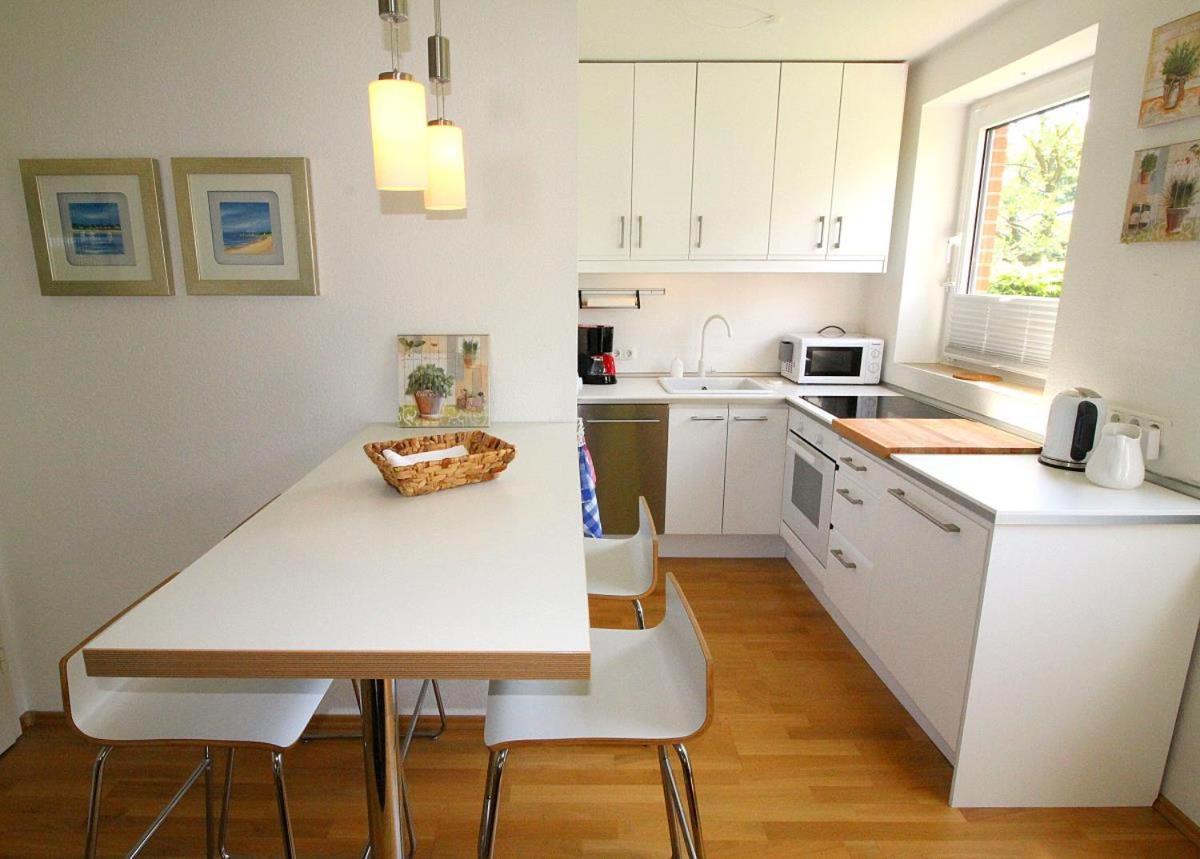 Apartmentvermittlung Mehr Als Meer - Objekt 11 Timmendorfer Strand Extérieur photo