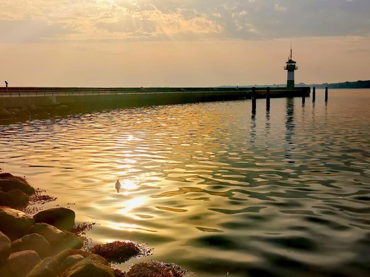 Apartmentvermittlung Mehr Als Meer - Objekt 11 Timmendorfer Strand Extérieur photo