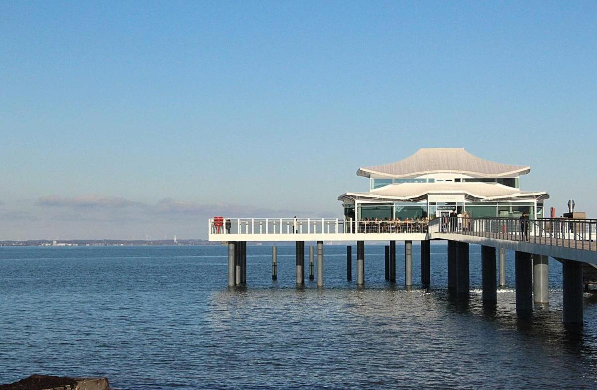 Apartmentvermittlung Mehr Als Meer - Objekt 11 Timmendorfer Strand Extérieur photo