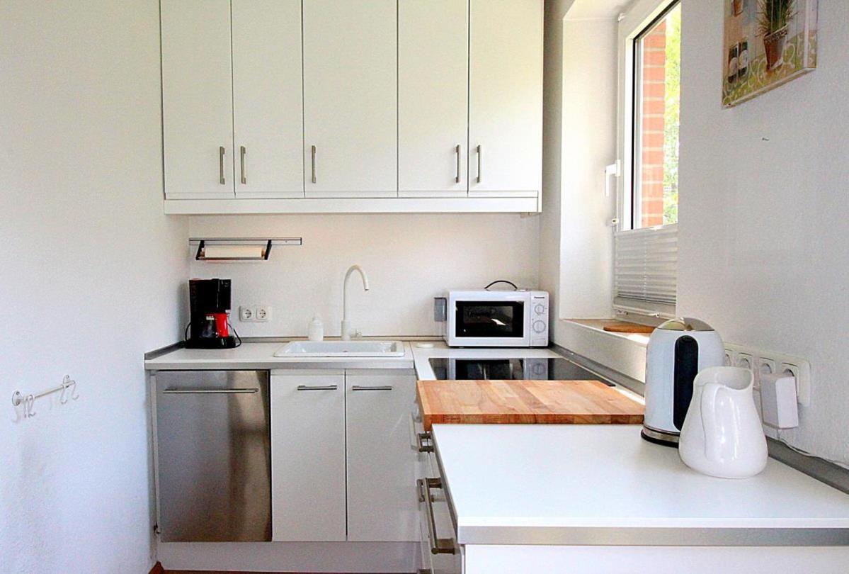 Apartmentvermittlung Mehr Als Meer - Objekt 11 Timmendorfer Strand Extérieur photo