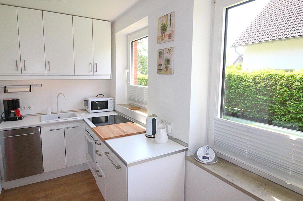 Apartmentvermittlung Mehr Als Meer - Objekt 11 Timmendorfer Strand Extérieur photo